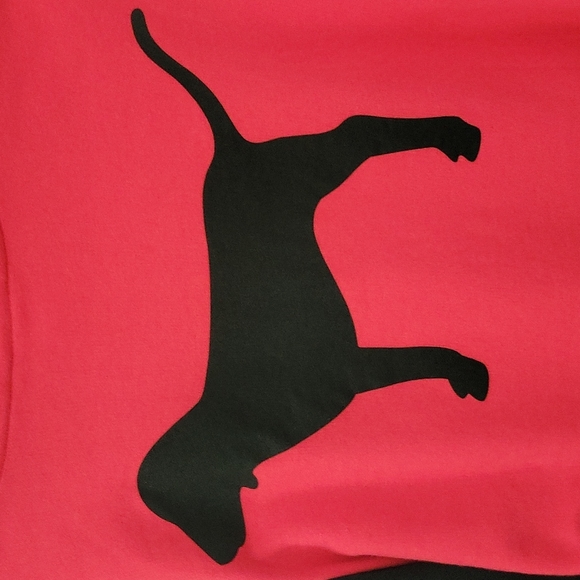 PINK victoria secret hoodie - Picture 4 of 7